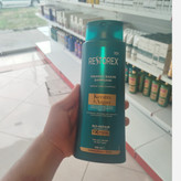شامپو restorex ترمیم کننده حاوی کراتین و آرگان