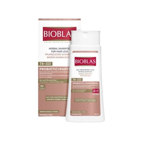 شامپوهای بیوبلاس BIOBLAS حجم ۳۶۰ میل در 6مدل